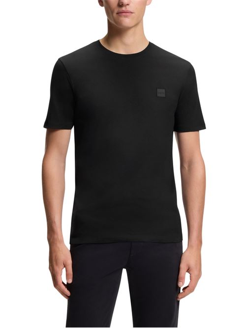 T-shirt in jersey di cotone Boss Orange | 50508584001